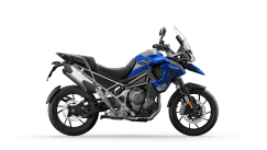 Tiger 1200 For the Ride